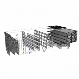 تصویر - مرکز فن آوری ، تحقیقاتی و تکنولوژی ،اثر PICHARCHITECTS ، اسپانیا - معماری