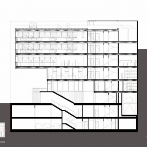 تصویر - مرکز فن آوری ، تحقیقاتی و تکنولوژی ،اثر PICHARCHITECTS ، اسپانیا - معماری