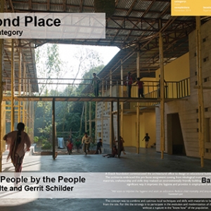 تصویر - پروژه‌های برگزیده بزرگترین قاره جهان به روایت جایزه معماری آسیا - معماری