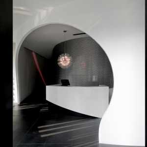 تصویر - رستوران DN Innovacion ، اثر تیم معماری Very Space International ، تایوان - معماری