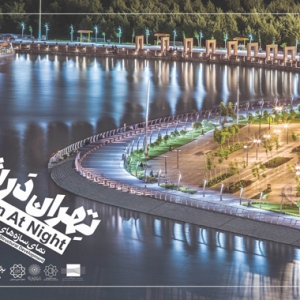 تصویر - نمایشگاه عکس .. تهران در شب .. افتتاح می‌شود - معماری