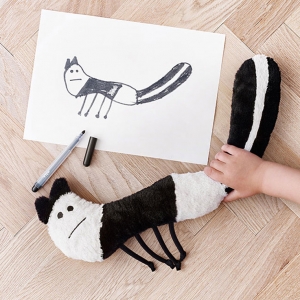 تصویر - IKEA ،نقاشی کودکان را به واقعیت تبدیل می کند. - معماری