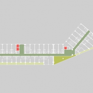 تصویر - مجتمع مسکونی Housing L ، اثر تیم معماری in:Flux architecture ، چین - معماری