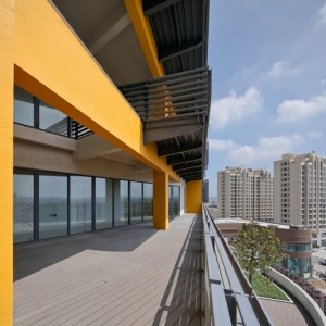 تصویر - مجتمع مسکونی Housing L ، اثر تیم معماری in:Flux architecture ، چین - معماری