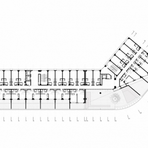 تصویر - مجتمع مسکونی Housing L ، اثر تیم معماری in:Flux architecture ، چین - معماری