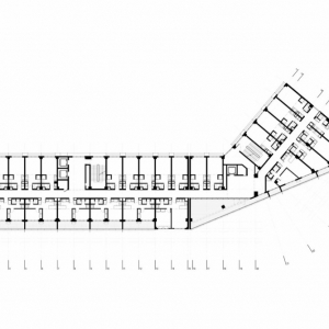 تصویر - مجتمع مسکونی Housing L ، اثر تیم معماری in:Flux architecture ، چین - معماری