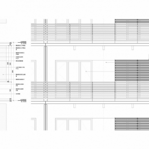 تصویر - مجتمع مسکونی Housing L ، اثر تیم معماری in:Flux architecture ، چین - معماری