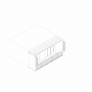 تصویر - مجتمع مسکونی Housing L ، اثر تیم معماری in:Flux architecture ، چین - معماری