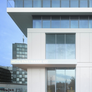 تصویر - آپارتمان مسکونی Living Levels ، اثر تیم طراحی Sergei Tchoban ،آلمان - معماری