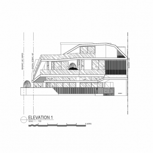 تصویر - خانه زیبا Trevose ، اثر تیم طراحی A D LAB، سنگاپور - معماری