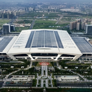 تصویر - ایستگاه راه آهن شرق Hangzhou ، اثر تیم طراحی CSADI ، چین - معماری