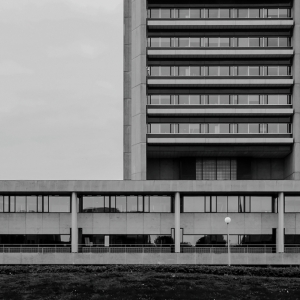تصویر - بازسازی ساختمان اداری Provinciehuis ، اثر تیم معماری KAAN ، هلند - معماری