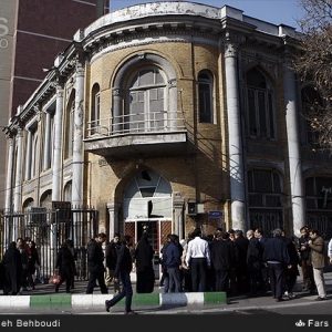 تصویر - استاد مرمت ایتالیایی : موزه علی اکبر صنعتی نمونه‌ای از تکنولوژی‎های مرمت - معماری