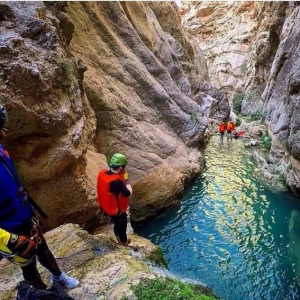 تصویر - ماجراجویی در سفر به تنگه رغز - معماری