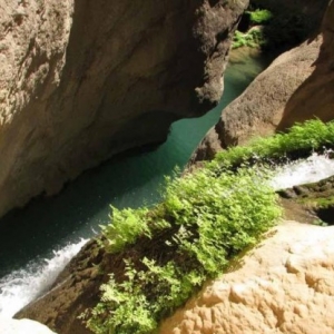 تصویر - ماجراجویی در سفر به تنگه رغز - معماری