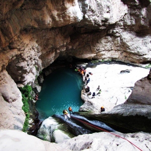 تصویر - ماجراجویی در سفر به تنگه رغز - معماری