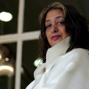 عکس - معمار عراقی‌تبار , اولین زن برنده مدال سلطنتی معماری
