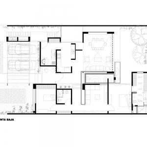 تصویر - خانه لوکس T02، اثر تیم معماری  ADI Arquitectura y Diseño Interior ، مکزیک - معماری