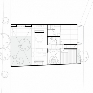 تصویر - خانه Hill Studio ، اثر تیم طراحی CCA Centro de Colaboración ، مکزیک - معماری