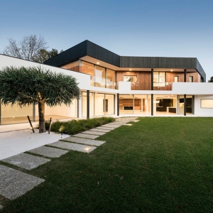 تصویر - بازسازی خانه دهه 1980 به سبک معاصر ، اثر تیم معماری Hillam Architects ، استرالیا - معماری