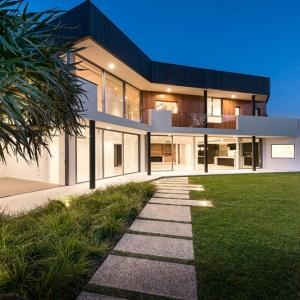 تصویر - بازسازی خانه دهه 1980 به سبک معاصر ، اثر تیم معماری Hillam Architects ، استرالیا - معماری