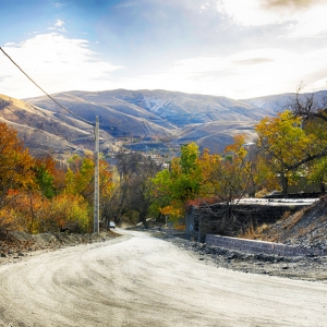 تصویر - روستای کنگ ، ماسوله ی خراسان - معماری