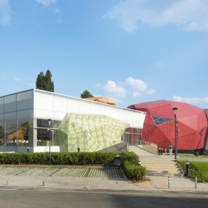 تصویر - مرکز علمی و آموزشی کودکان Muzeiko ،اثر Lee H. Skolnick Architecture و Design Partnership ، بلغارستان - معماری