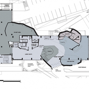 تصویر - مرکز علمی و آموزشی کودکان Muzeiko ،اثر Lee H. Skolnick Architecture و Design Partnership ، بلغارستان - معماری