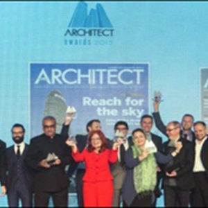 تصویر - دو پروژه ایرانی در میان برندگان جایزه معماری سال خاورمیانه - معماری