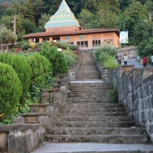 تصویر - معرفی بنای تاریخی منحصر بفرد در لاهیجان - معماری