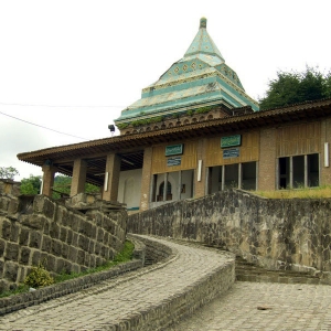 تصویر - معرفی بنای تاریخی منحصر بفرد در لاهیجان - معماری