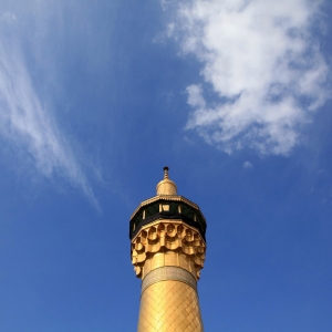 تصویر - حرم حضرت علی بن موسی‌ الرضا (ع) ، الگوی هنر ایرانی - اسلامی - معماری