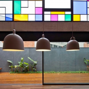 تصویر - مجموعه مسکونی Vila Nova ،اثر تیم طراحی Vasco Lopes  ، برزیل - معماری