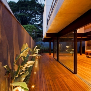 تصویر - مجموعه مسکونی Vila Nova ،اثر تیم طراحی Vasco Lopes  ، برزیل - معماری