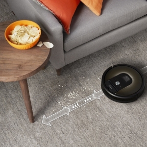 تصویر - Roomba 980، ربات نظافت‌چی هوشمند - معماری