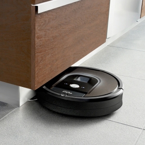 تصویر - Roomba 980، ربات نظافت‌چی هوشمند - معماری