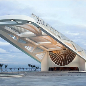 تصویر - ساخت موزه فردا توسط معمار برگزیده اروپا ،سانتیاگوکالاتراوا - معماری