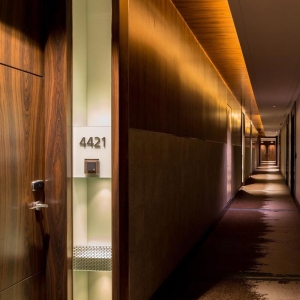 تصویر - ایده هایی عالی برای طراحی راهروهای هتل و فضاهای عمومی-بخش اول - معماری
