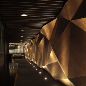 تصویر - ایده هایی عالی برای طراحی راهروهای هتل و فضاهای عمومی-بخش دوم - معماری
