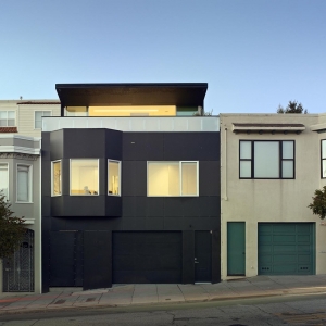 تصویر - خانه 20th St ،اثر تیم معماری Mork Ulnes ،آمریکا - معماری