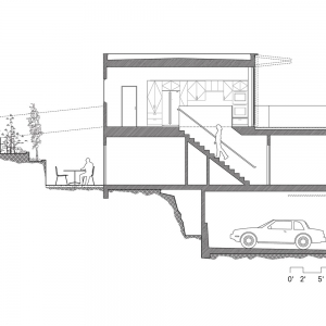 تصویر - خانه 20th St ،اثر تیم معماری Mork Ulnes ،آمریکا - معماری