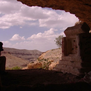 تصویر - قبرستان پر رمز و راز هفتاد ملا در زاهدان - معماری