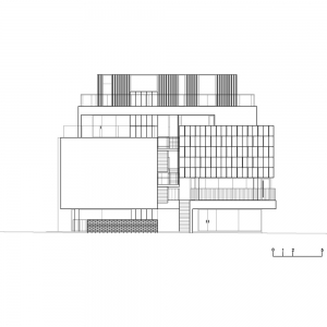 تصویر - مرکز فرهنگی Spacumer ، اثر تیم معماری L EAU design و Kim Dong-jin ،کره جنوبی - معماری