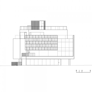 تصویر - مرکز فرهنگی Spacumer ، اثر تیم معماری L EAU design و Kim Dong-jin ،کره جنوبی - معماری