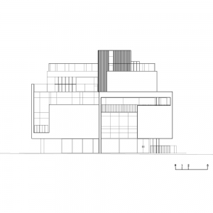 تصویر - مرکز فرهنگی Spacumer ، اثر تیم معماری L EAU design و Kim Dong-jin ،کره جنوبی - معماری