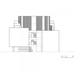 تصویر - مرکز فرهنگی Spacumer ، اثر تیم معماری L EAU design و Kim Dong-jin ،کره جنوبی - معماری