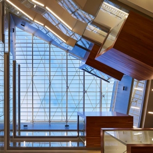 تصویر - مرکز تحقیقات موسسه Allen ، اثر مشترک تیم طراحی perkins و will، آمریکا - معماری