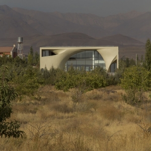 تصویر - ویلا کوهسر ، اثر مشاور طراحی Next Office ، ایران - معماری