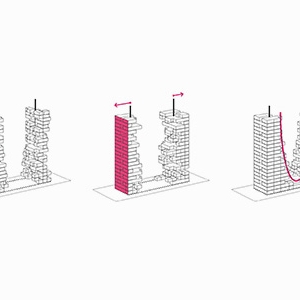 تصویر - برج مسکونی اکولوژیک ونداد، اثر استودیو challenge و تیم طراحی em-sys ، ایران - معماری