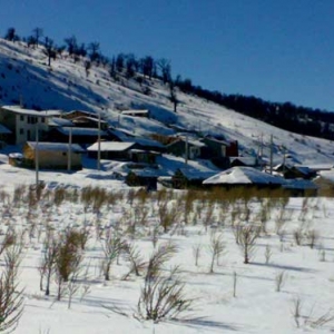 تصویر - زندگی درروستایی بر فراز ابرها - معماری